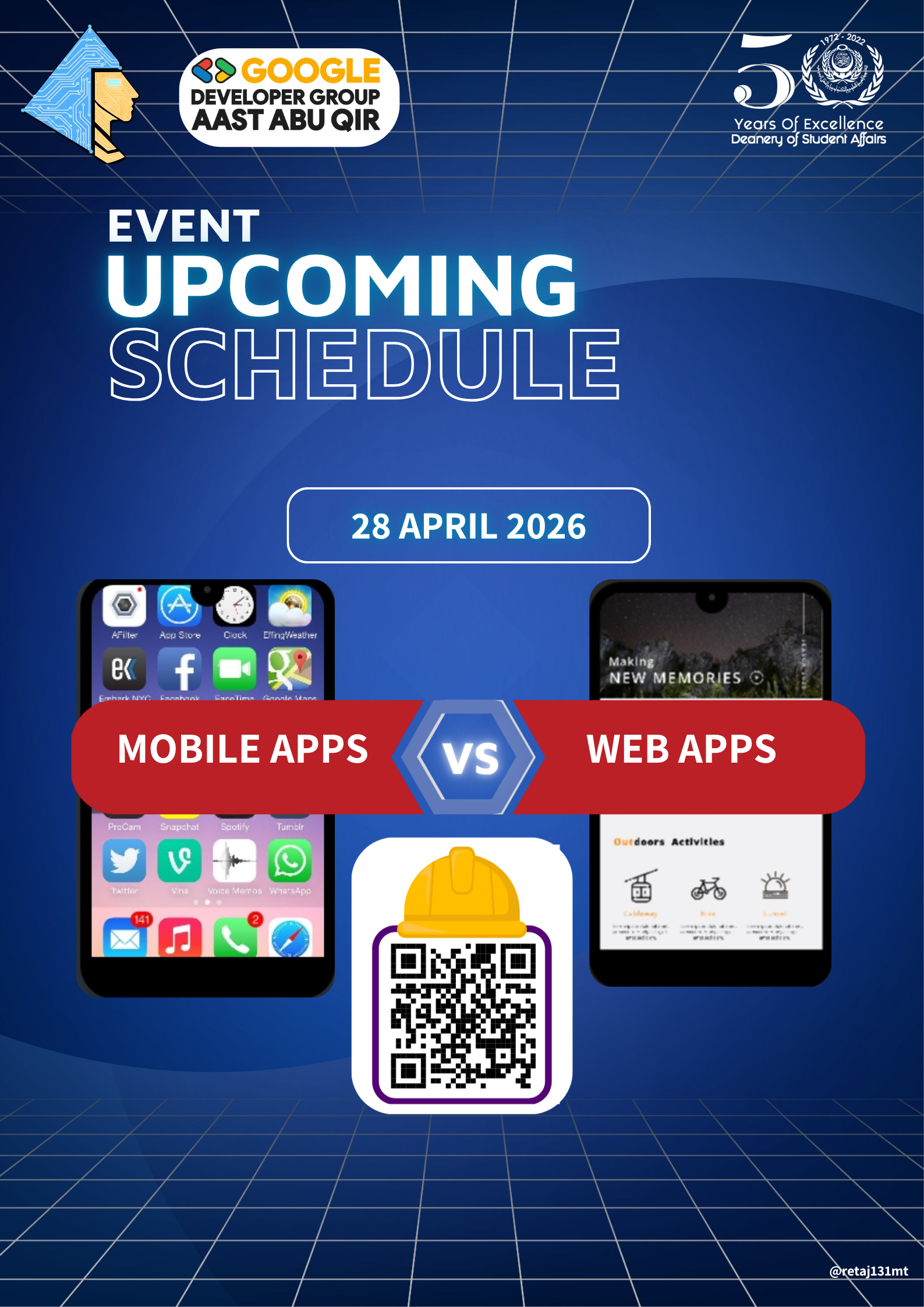 Mobile vs Web